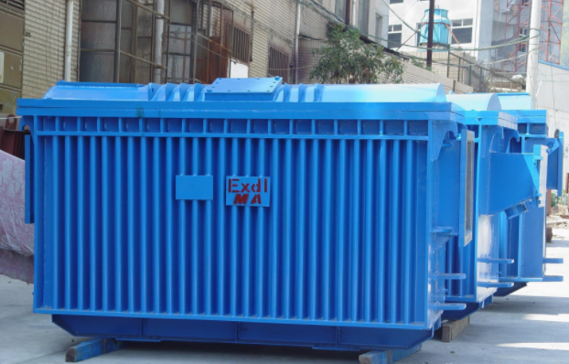 唐县KS11-250KVA矿用变压器