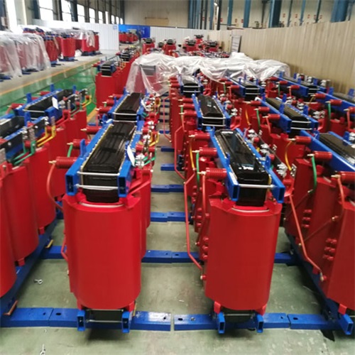 唐县2500kva干式变压器尺寸